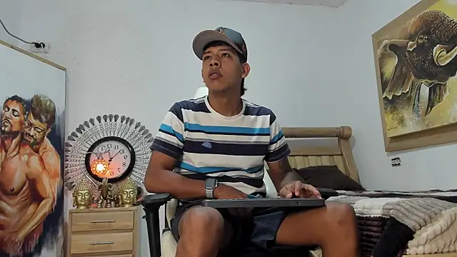 mr stiven  online show from 28, 3, 2026