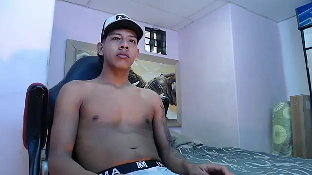 mr stiven  online show from 3, 3, 2025