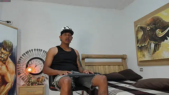 mr stiven  online show from 5, 5, 2026