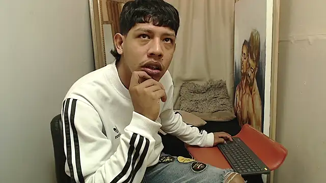 mr stiven  online show from 17, 11, 2025