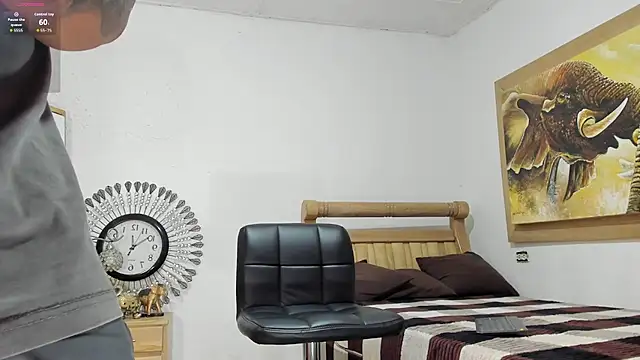 mr stiven  online show from 24, 4, 2026