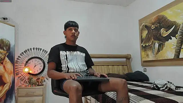 mr stiven  online show from 26, 5, 2026