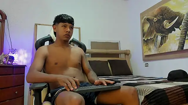 mr stiven  online show from 13, 3, 2026