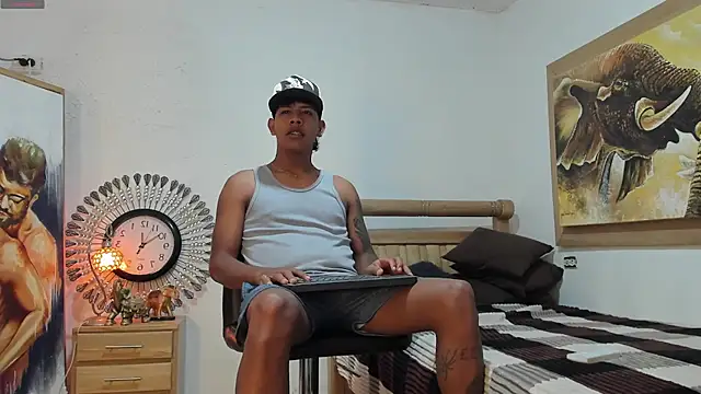 mr stiven  online show from 9, 5, 2026