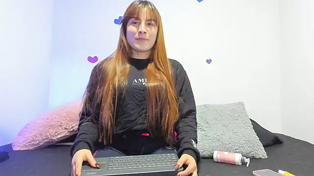 Liah ferrer online show from 20, 10, 2025