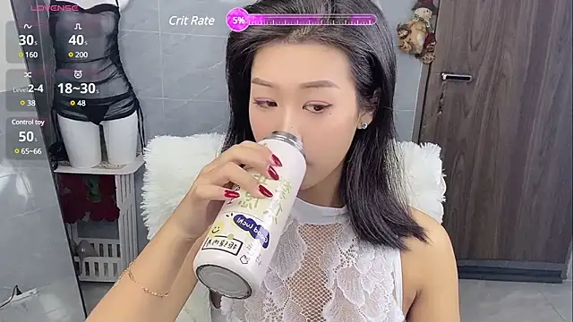 Snapshot of Bella-LL chatting on 20, 12, 2024 Bella-LL online show from 20, 12, 2024