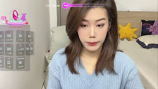 Snapshot of Bella-LL chatting on 26, 10, 2025 Bella-LL online show from 26, 10, 2025