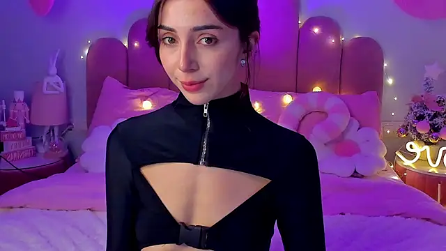 ElsaYoung online show from 14, 12, 2025