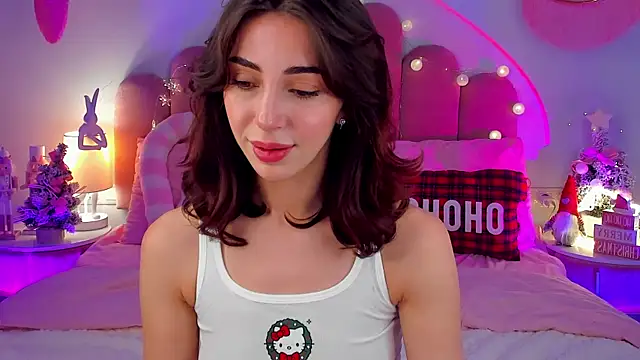 ElsaYoung online show from 20, 12, 2025