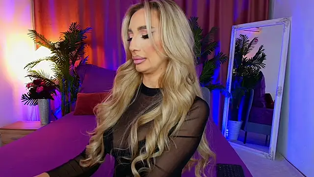 FelyJolie online show from 10, 1, 2026