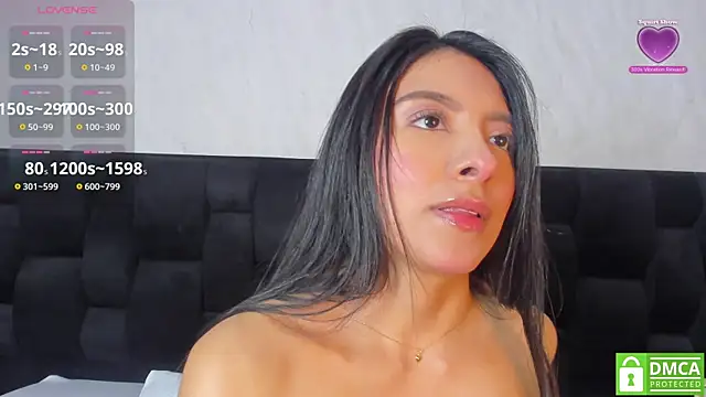 Camila  Gomez online show from 19, 3, 2025