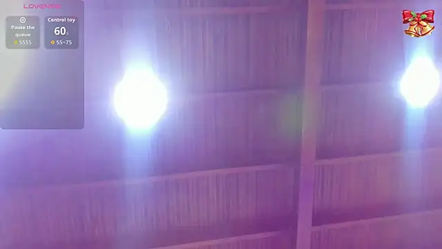 Camila  Gomez online show from 18, 12, 2025