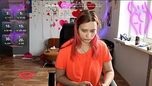 RachelPirce online show from 12, 3, 2026