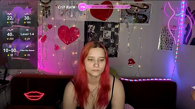 RachelPirce online show from 14, 2, 2026