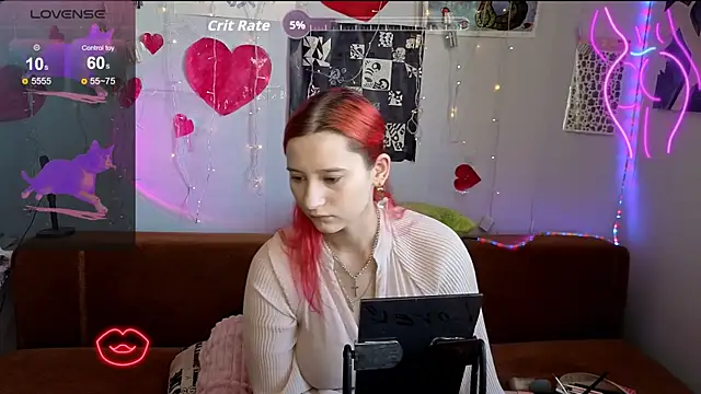 RachelPirce online show from 13, 2, 2026