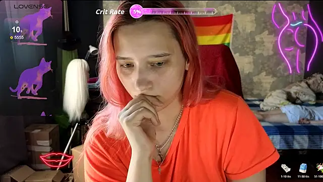 RachelPirce online show from 10, 6, 2026