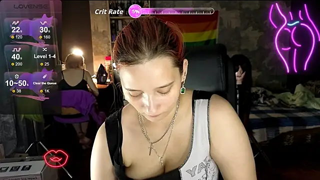 RachelPirce online show from 14, 6, 2026