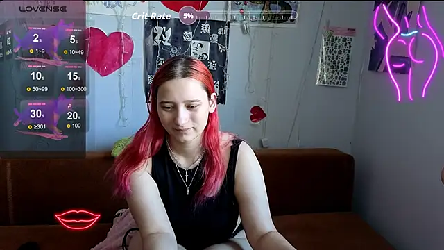 RachelPirce online show from 24, 2, 2026