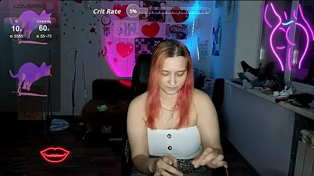 RachelPirce online show from 26, 3, 2026