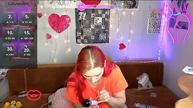 RachelPirce online show from 12, 2, 2026