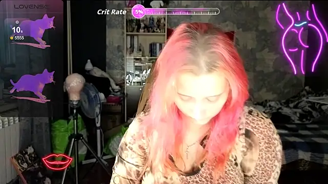 RachelPirce online show from 12, 5, 2026
