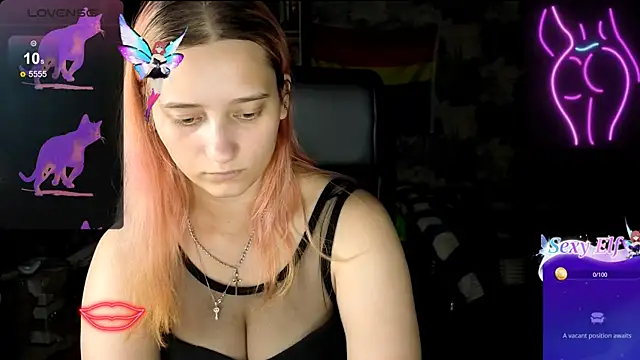 RachelPirce online show from 12, 7, 2026