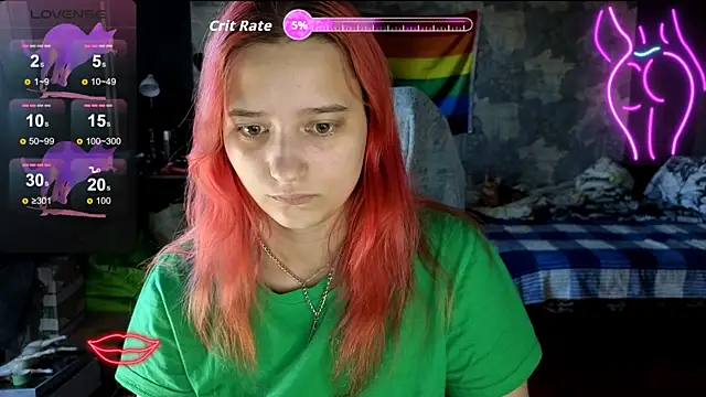 RachelPirce online show from 1, 6, 2026