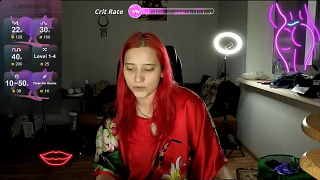 RachelPirce online show from 15, 1, 2026