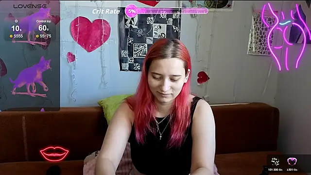 RachelPirce online show from 21, 2, 2026