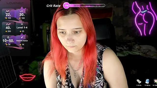 RachelPirce online show from 25, 5, 2026