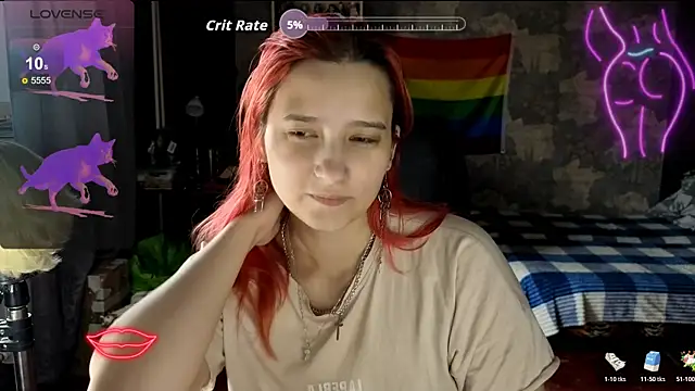 RachelPirce online show from 30, 5, 2026