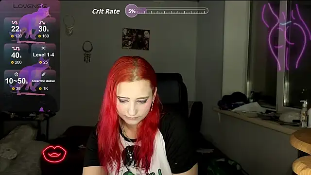 RachelPirce online show from 7, 1, 2026