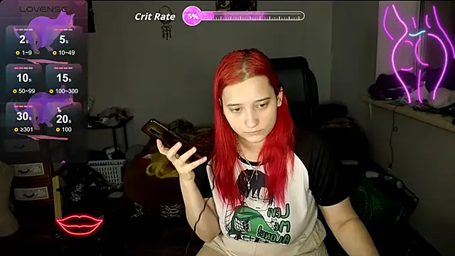 RachelPirce online show from 10, 1, 2026