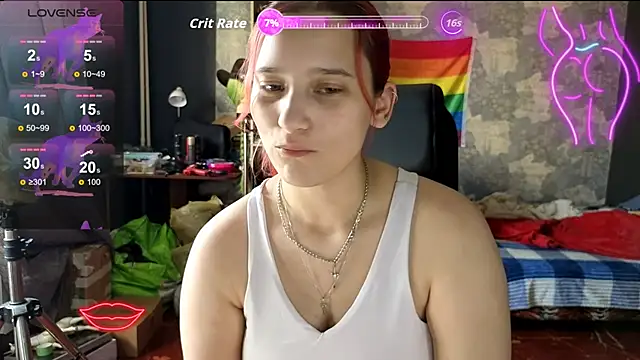 RachelPirce online show from 2, 6, 2026