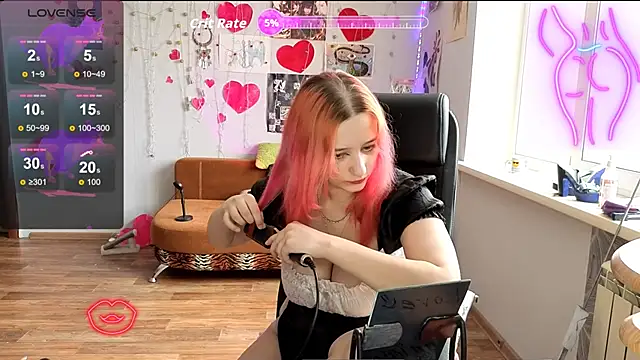 RachelPirce online show from 6, 3, 2026