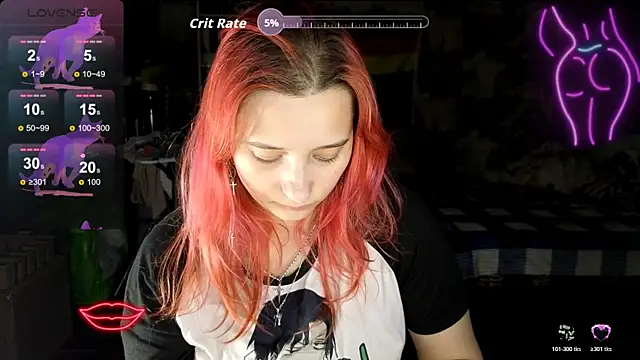 RachelPirce online show from 3, 6, 2026