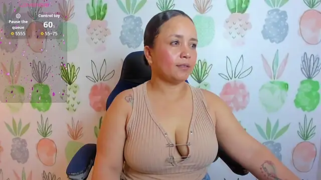 linda rios  online show from 27, 10, 2025