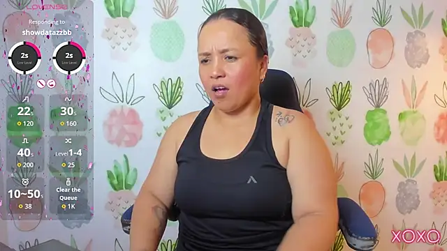 linda rios  online show from 30, 10, 2025