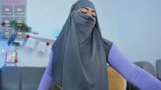 jazmin anbar online show from 26, 9, 2025