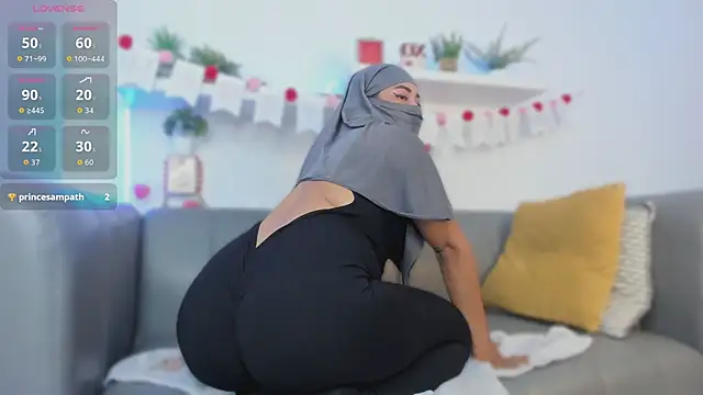 jazmin anbar online show from 30, 9, 2025