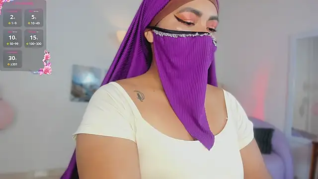 jazmin anbar online show from 17, 6, 2026