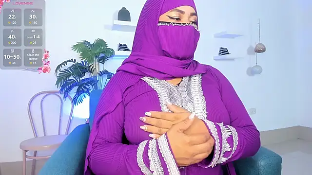 jazmin anbar online show from 12, 1, 2026