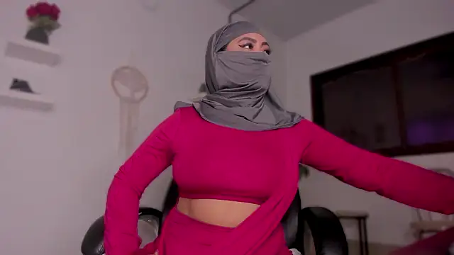 jazmin anbar online show from 6, 3, 2026