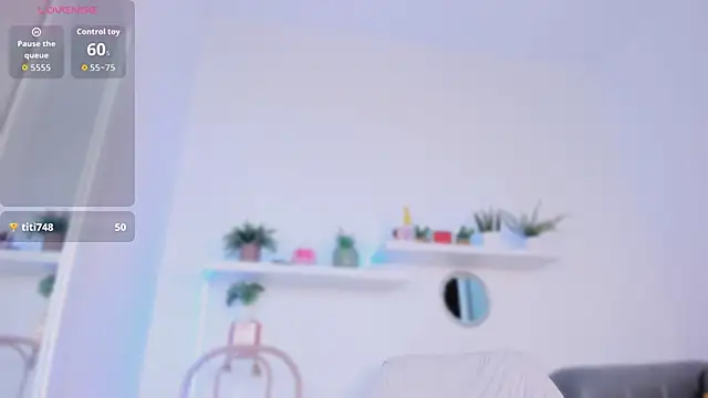 jazmin anbar online show from 15, 10, 2025