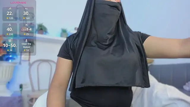 jazmin anbar online show from 27, 10, 2025