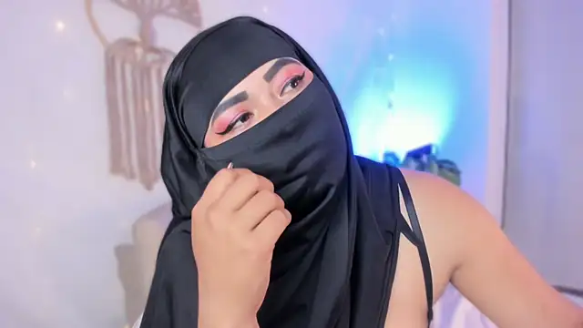 jazmin anbar online show from 23, 11, 2025