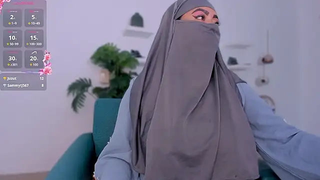 jazmin anbar online show from 10, 2, 2026