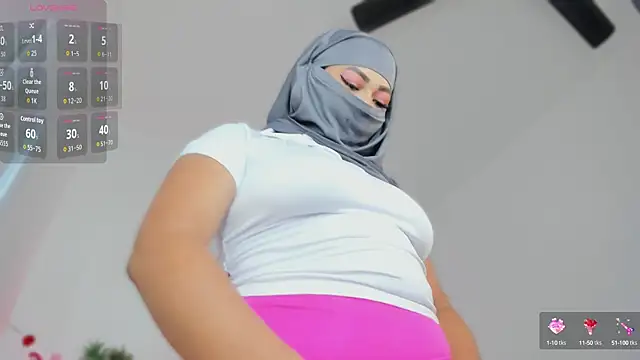 jazmin anbar online show from 22, 9, 2025