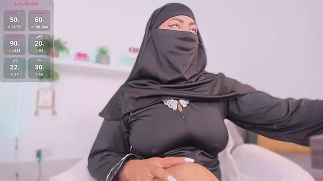 jazmin anbar online show from 8, 10, 2025