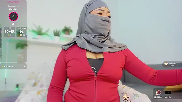 jazmin anbar online show from 14, 9, 2025